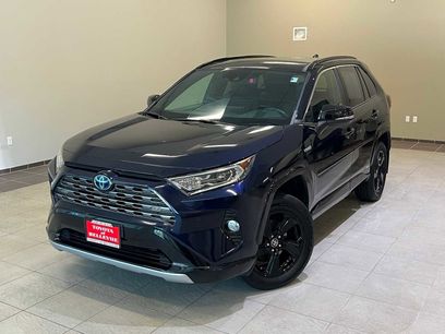 Used 2020 Toyota RAV4 XSE