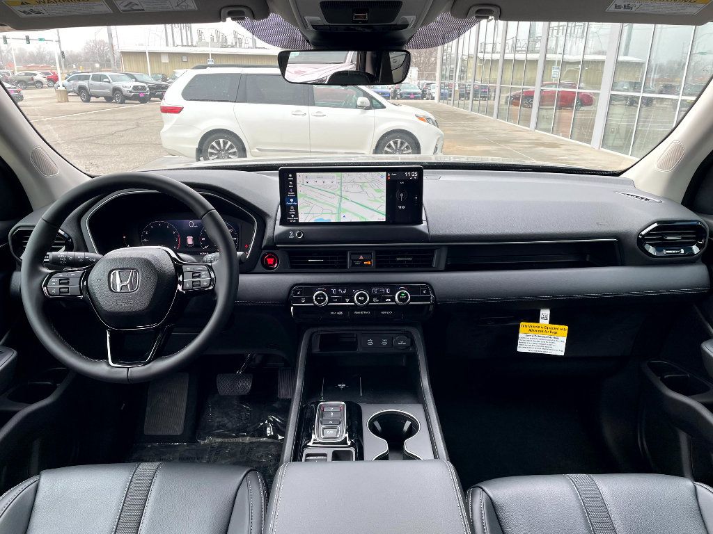 New 2026 Honda Pilot EX-L image 9