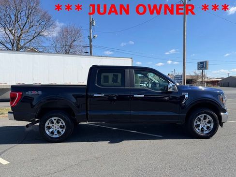 Used 2023 Ford F150 XLT image 2