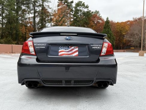 Used 2013 Subaru Impreza WRX Limited w/ Popular Pkg 2B image 12