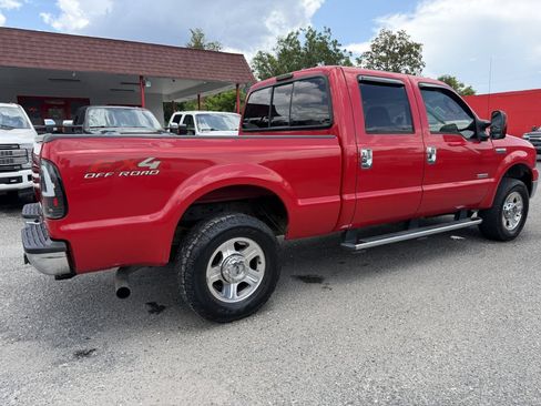Used 2006 Ford F250 Lariat AWD/4WD image 8