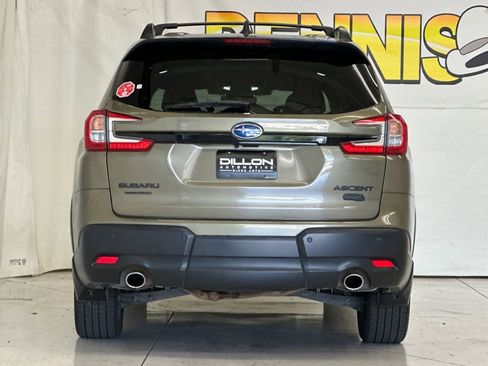 Used 2023 Subaru Ascent Onyx Edition AWD/4WD image 5