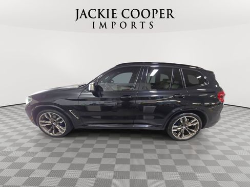 Used 2019 BMW X3 M40i w/ Premium Package AWD/4WD image 8