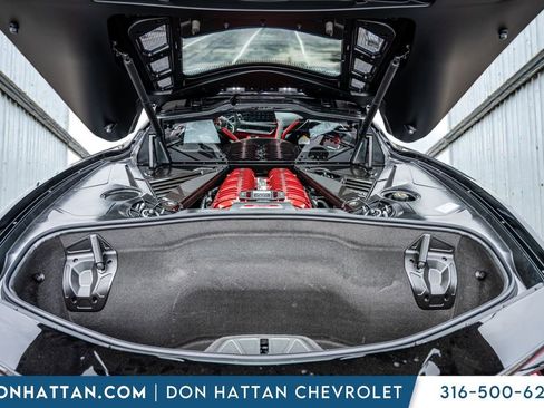 New 2026 Chevrolet Corvette Z06 RWD image 31