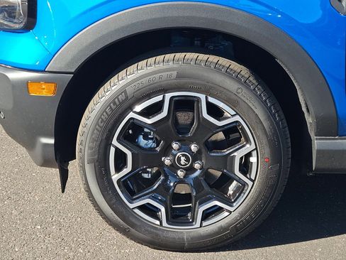 New 2025 Ford Bronco Sport Outer Banks w/ Outer Banks Tech Package+ image 6