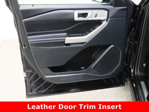 Used 2024 Ford Explorer Limited image 12