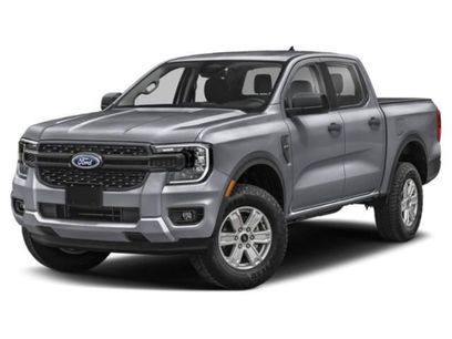 New 2026 Ford Ranger XL