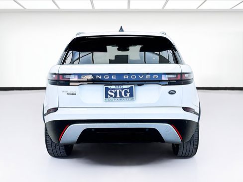 Used 2020 Land Rover Range Rover Velar S AWD/4WD image 5