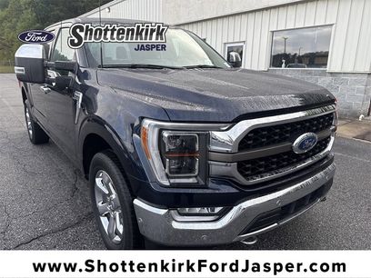 Used 2022 Ford F150 King Ranch w/ Equipment Group 601A High