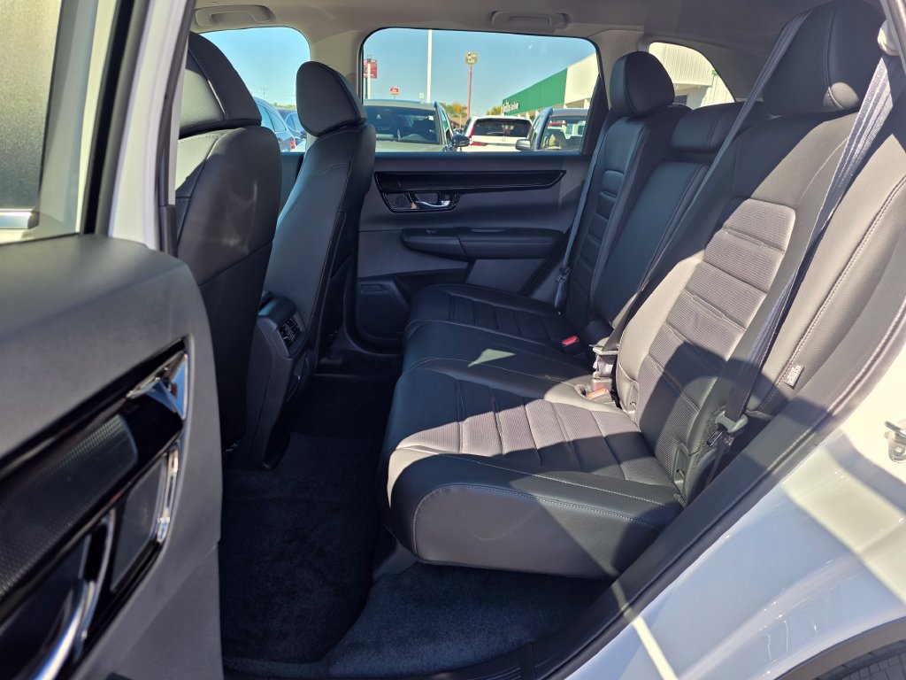 New 2027 Honda CR-V EX-L image 11