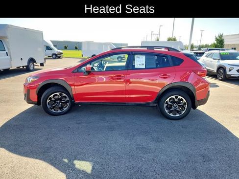 Used 2023 Subaru Crosstrek 2.0i Premium w/ Popular Package #2 AWD/4WD image 4