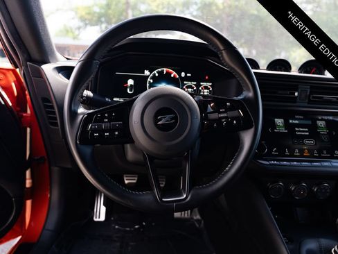 Used 2024 Nissan Z Performance w/ Heritage Edition RWD image 10