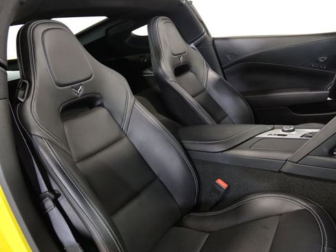 Used 2014 Chevrolet Corvette Stingray Coupe w/ 3LT Preferred Equipment Group RWD image 59