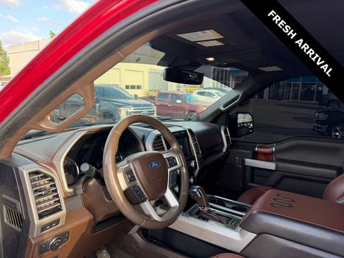 Used 2020 Ford F150 King Ranch w/ Equipment Group 601A Luxury AWD/4WD image 18