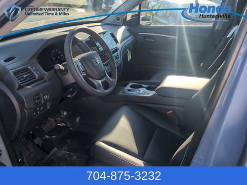 New 2026 Honda Ridgeline RTL image 14