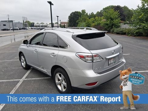 Used 2010 Lexus RX 350 AWD w/ Premium Pkg image 3