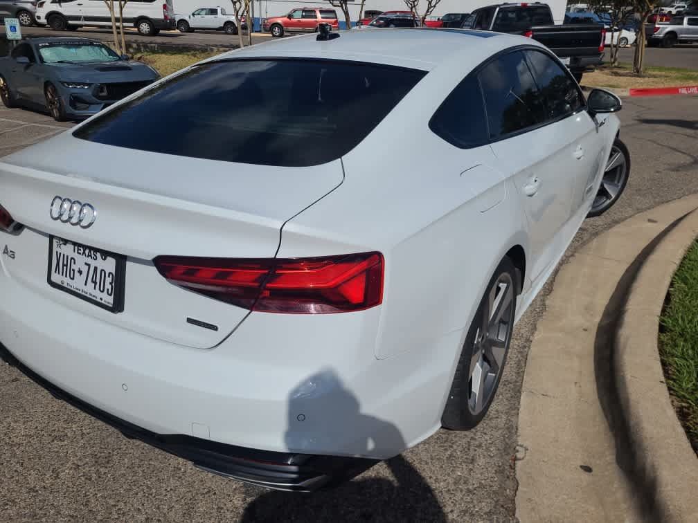 Used 2021 Audi A5 2.0T Premium Plus w/ Premium Plus AWD/4WD image 10