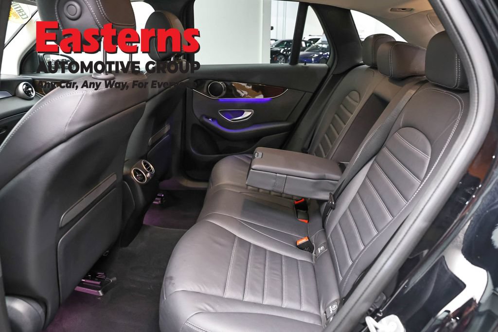 Used 2021 Mercedes-Benz GLC 300 4MATIC w/ Multimedia Package image 24