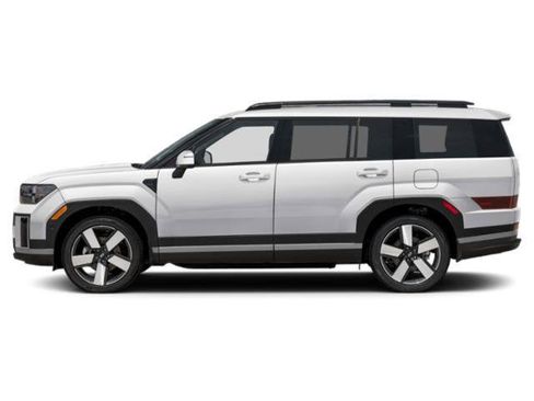 New 2027 Hyundai Santa Fe Limited AWD/4WD image 3