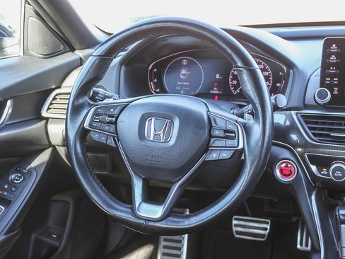 Used 2021 Honda Accord Sport image 16