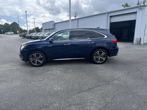 Used 2020 Acura MDX FWD w/ Technology Package image 8