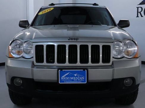 Used 2010 Jeep Grand Cherokee Laredo w/ Popular Equipment Group AWD/4WD image 2
