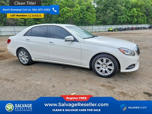 Used 2014 Mercedes-Benz E 250 BlueTEC Sedan image 5