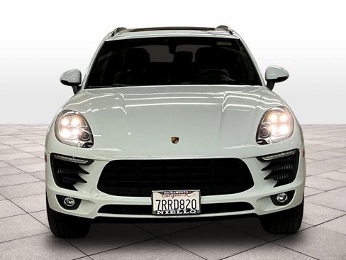 Used 2016 Porsche Macan S image 3