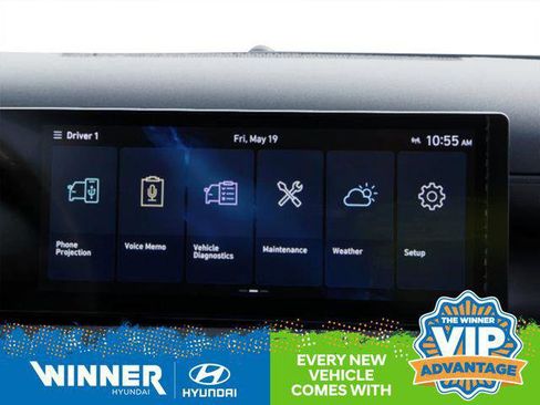 New 2026 Hyundai Santa Cruz SEL image 12