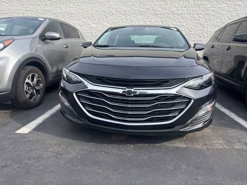 Used 2023 Chevrolet Malibu LT w/ LPO, Floor Liner Package image 2