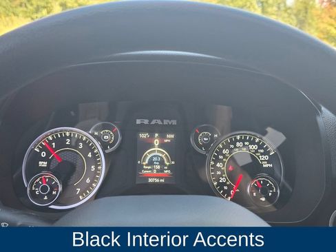 Used 2024 RAM 1500 Tradesman AWD/4WD image 25