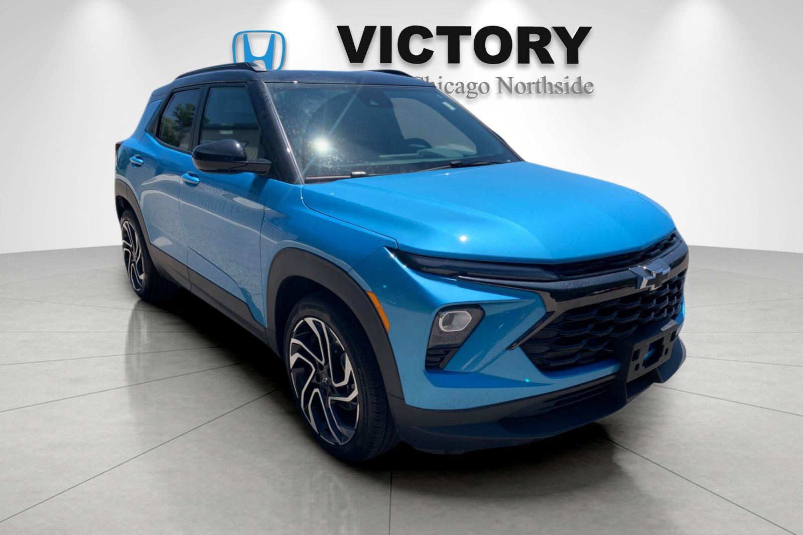 Used 2025 Chevrolet TrailBlazer RS w/ Convenience Package FWD image 7