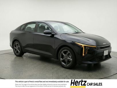 Used 2025 Kia K4 LXS