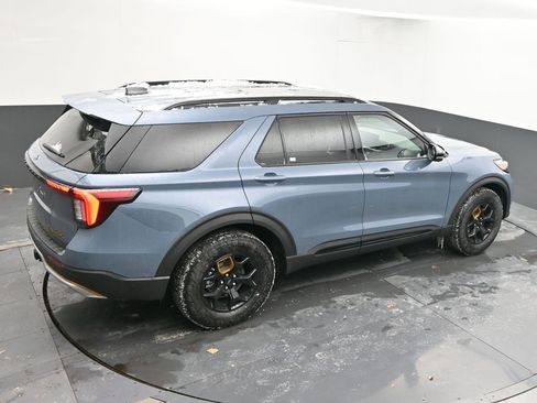 New 2026 Ford Explorer Tremor w/ Tremor Ultimate Package image 43