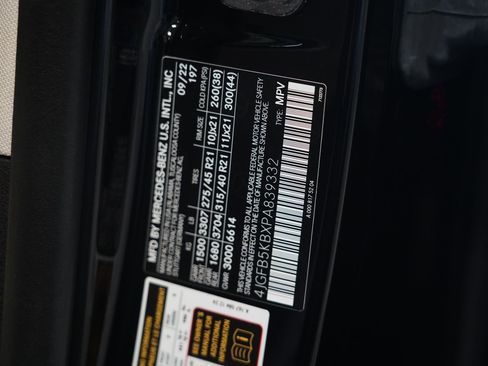 Certified 2023 Mercedes-Benz GLE 450 GLE 450 image 33