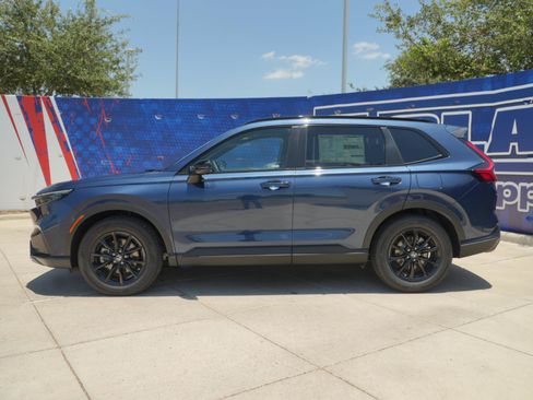 New 2026 Honda CR-V Sport-L image 10