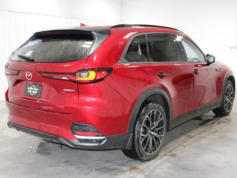 Used 2025 MAZDA CX-70 Plug-In Hybrid w/ Premium Pkg AWD/4WD image 9