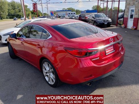 Used 2016 MAZDA MAZDA6 Touring image 3