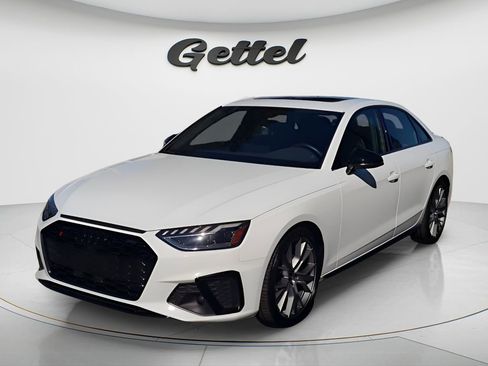 Used 2023 Audi S4 Premium Plus image 8