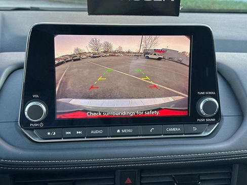 New 2026 Nissan Rogue SV image 29