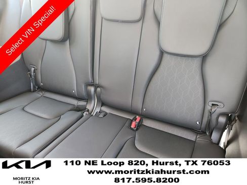 New 2026 Kia Carnival EX FWD image 20