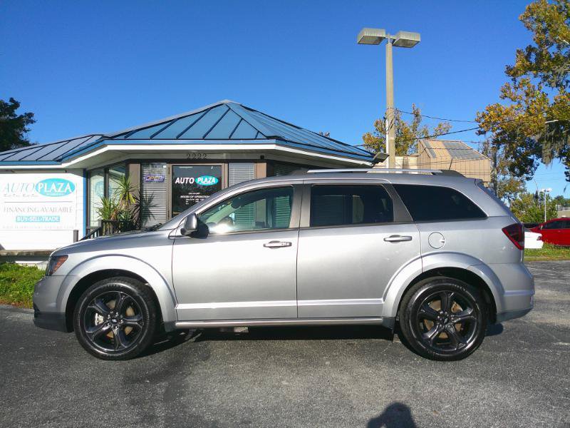 Used 2019 Dodge Journey Crossroad FWD image 10