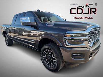 New 2026 RAM 2500 Limited