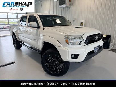 Used 2015 Toyota Tacoma 4x4 Double Cab w/ TRD Sport Package