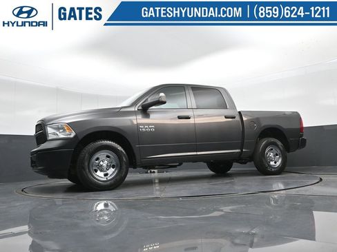 Used 2018 RAM 1500 Tradesman w/ Protection Group image 49