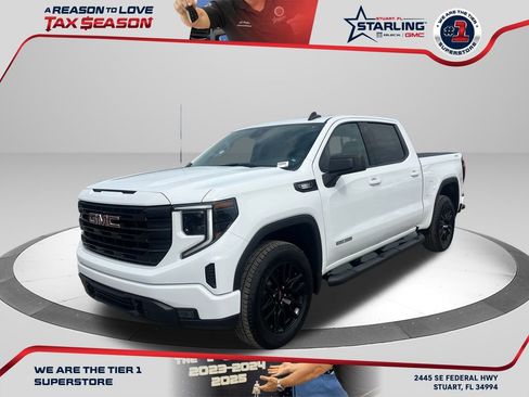 New 2026 GMC Sierra 1500 Elevation w/ Preferred Package image 1