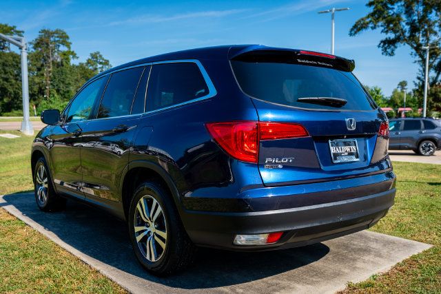 Used 2017 Honda Pilot EX-L image 4
