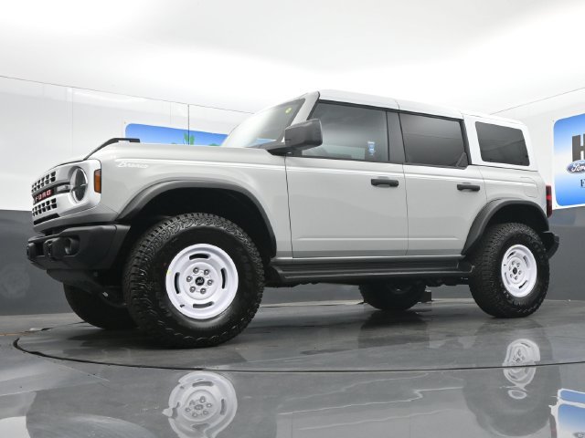 New 2026 Ford Bronco Heritage Edition AWD/4WD image 25