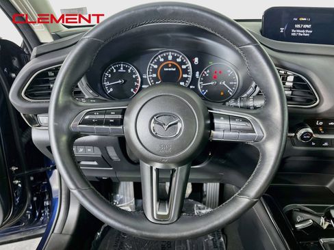 Used 2023 MAZDA CX-30 AWD 2.5 S w/ Preferred Package image 13