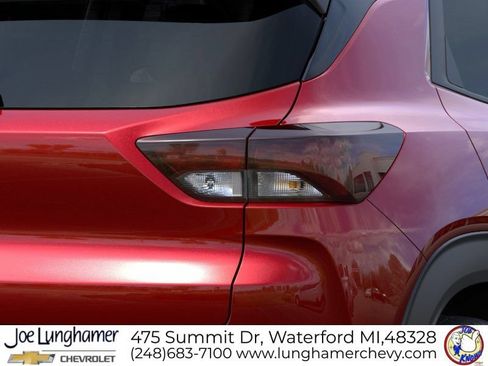 New 2026 Chevrolet TrailBlazer LS w/ LS Convenience Package AWD/4WD image 13